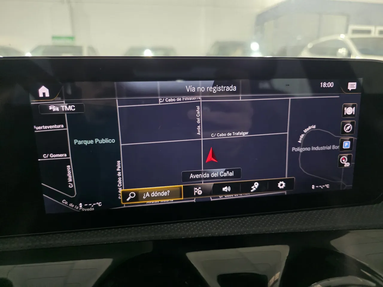 Mercedes-Benz CLA 220 D DCT Advantage 190 CV 2021 en Arganda del Rey – foto 15
