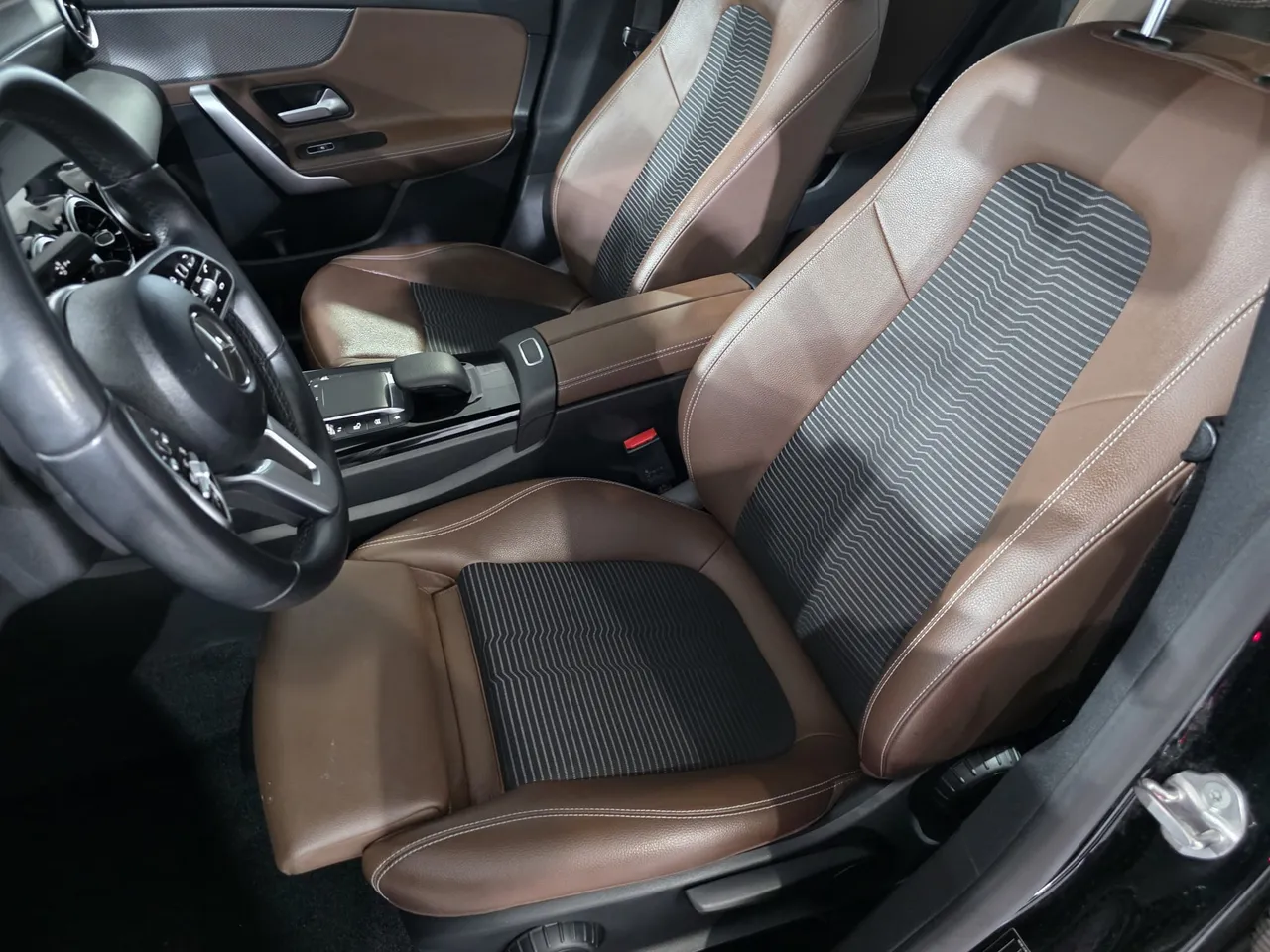 Mercedes-Benz CLA 220 D DCT Advantage 190 CV 2021 en Arganda del Rey – foto 22
