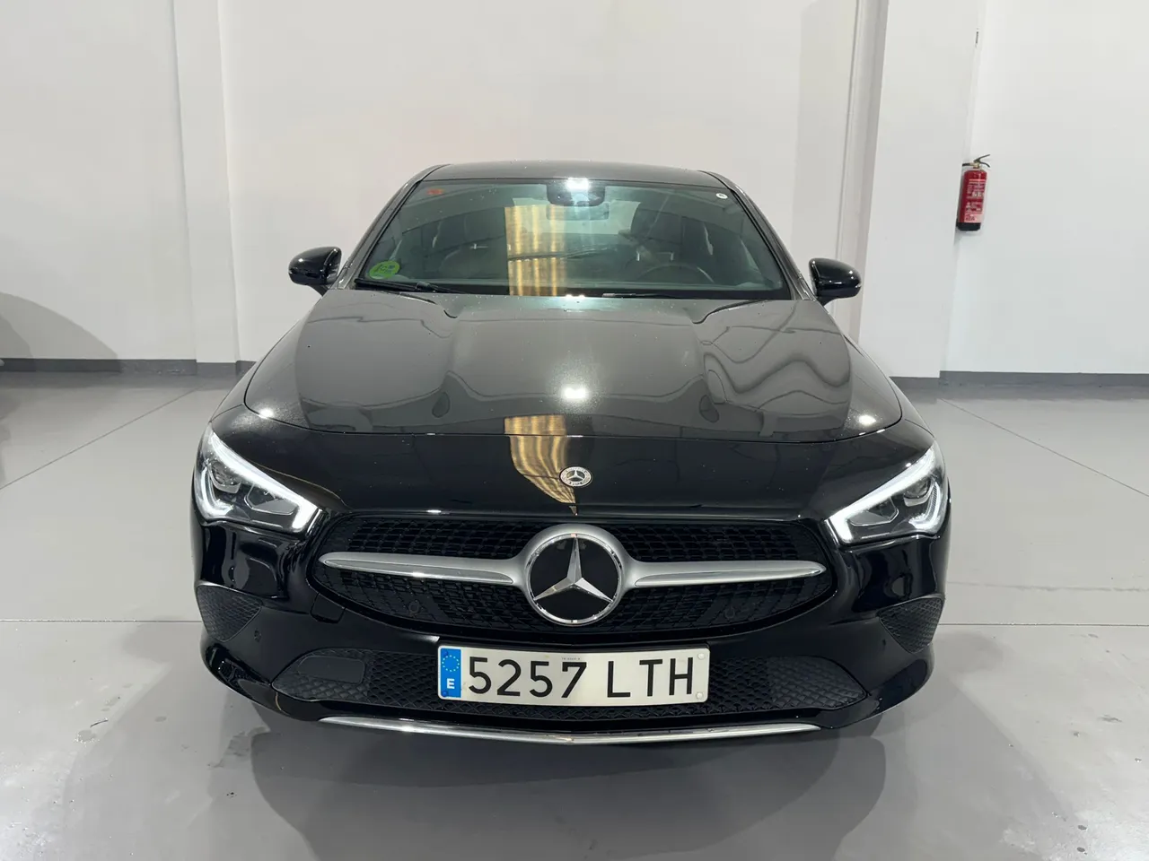 Mercedes-Benz CLA 220 D DCT Advantage 190 CV 2021 en Arganda del Rey – foto 2