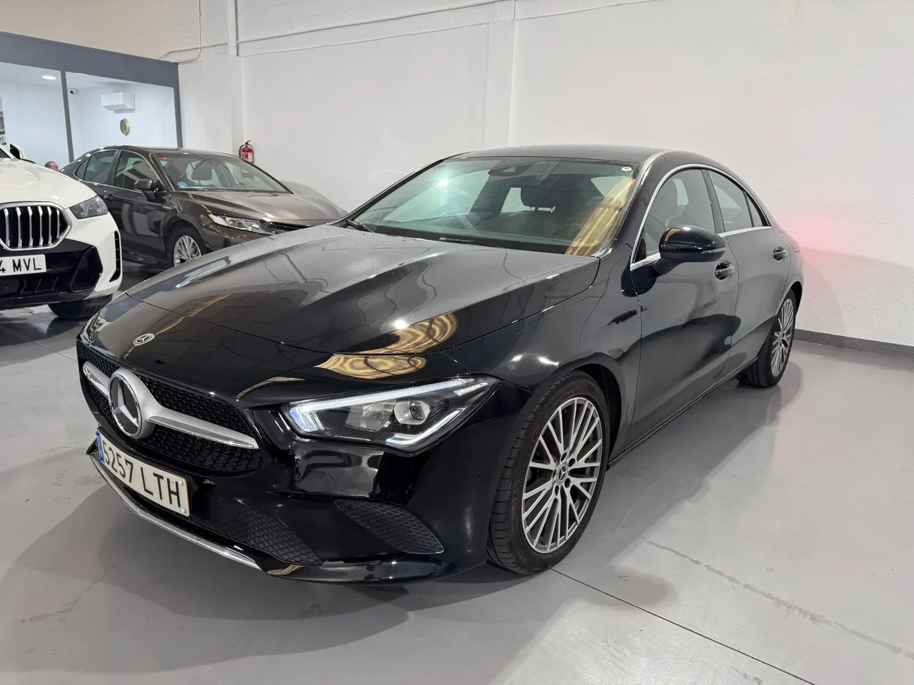 Mercedes-Benz CLA 220 D DCT Advantage 190 CV 2021 en Arganda del Rey – foto 3