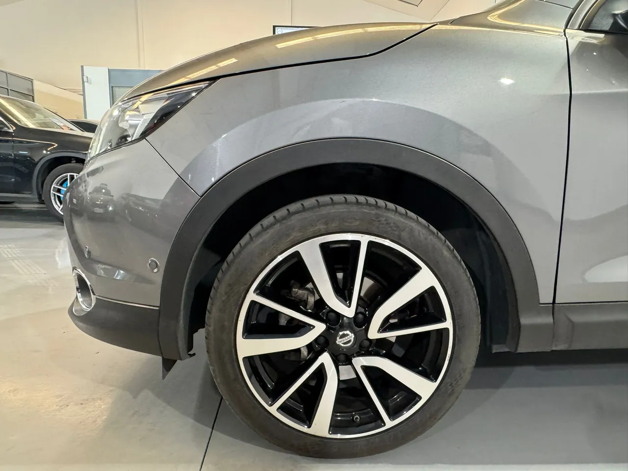 Nissan Qashqai 1.2 DIG-T TEKNA PREMIUM 4X2 XTRONIC 116 CV 2016 en Arganda del Rey – foto 14