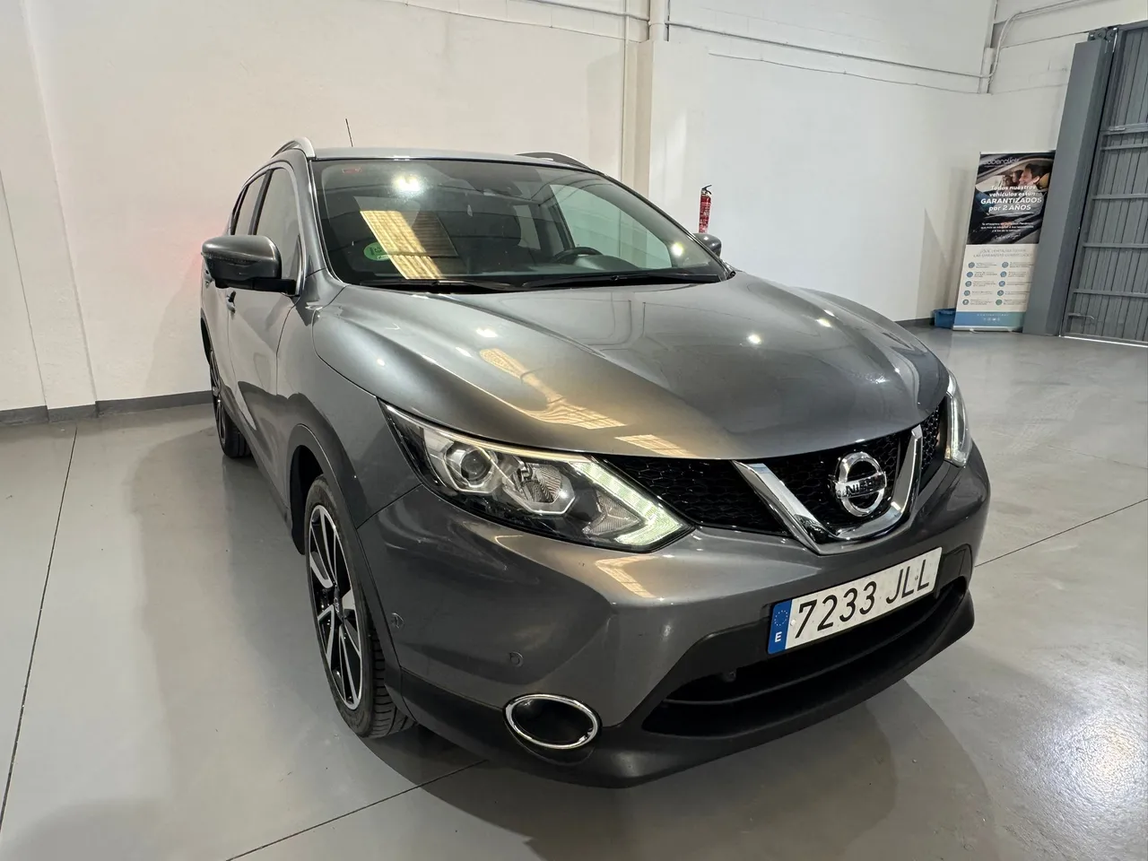 Nissan Qashqai 1.2 DIG-T TEKNA PREMIUM 4X2 XTRONIC 116 CV 2016 en Arganda del Rey – foto 1
