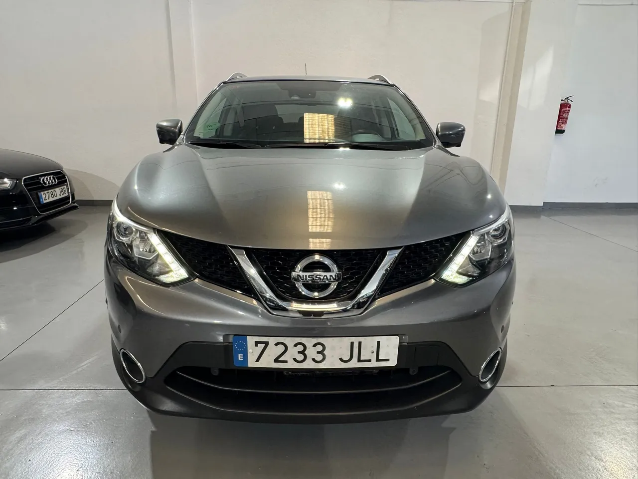 Nissan Qashqai 1.2 DIG-T TEKNA PREMIUM 4X2 XTRONIC 116 CV 2016 en Arganda del Rey – foto 5