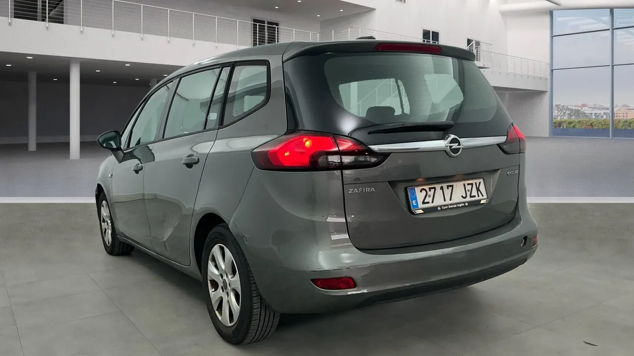 Opel Zafira 1.4 T S/S EXCELLENCE 140 CV 2017 en Arganda del Rey – foto 3