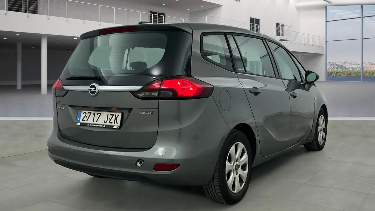 Opel Zafira 1.4 T S/S EXCELLENCE 140 CV 2017 en Arganda del Rey – foto 4