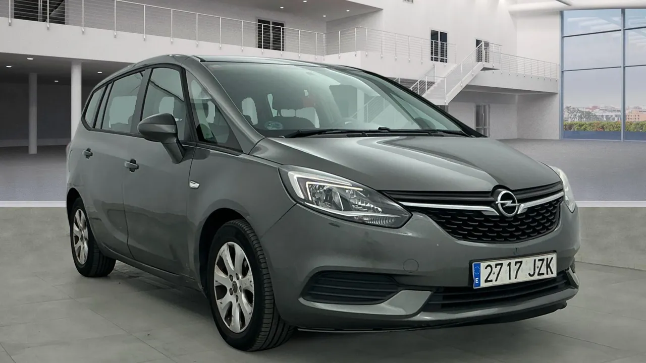Opel Zafira 1.4 T S/S EXCELLENCE 140 CV 2017 en Arganda del Rey – foto 1