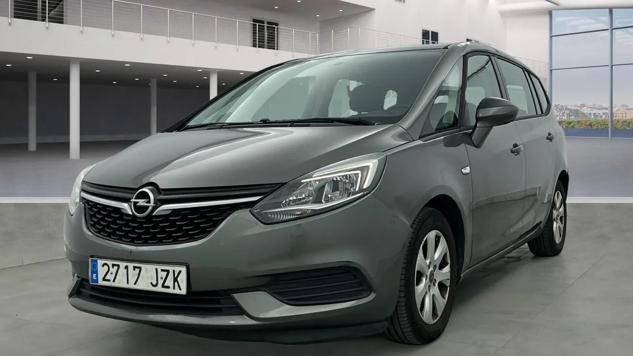 Opel Zafira 1.4 T S/S EXCELLENCE 140 CV 2017 en Arganda del Rey – foto 2