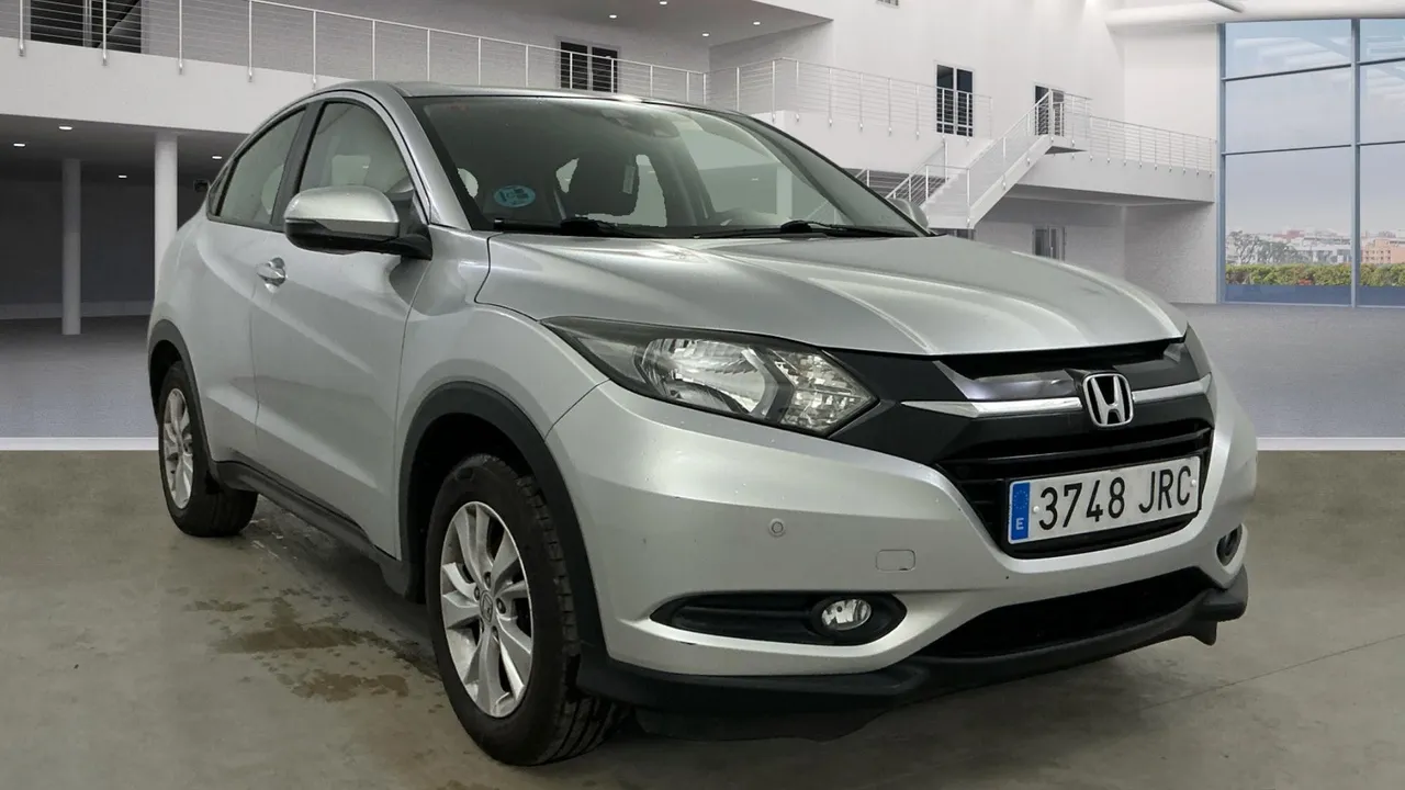 Honda HR-V 1.5 I-VTEC ELEGANCE CVT 2016 en Arganda del Rey – foto 1
