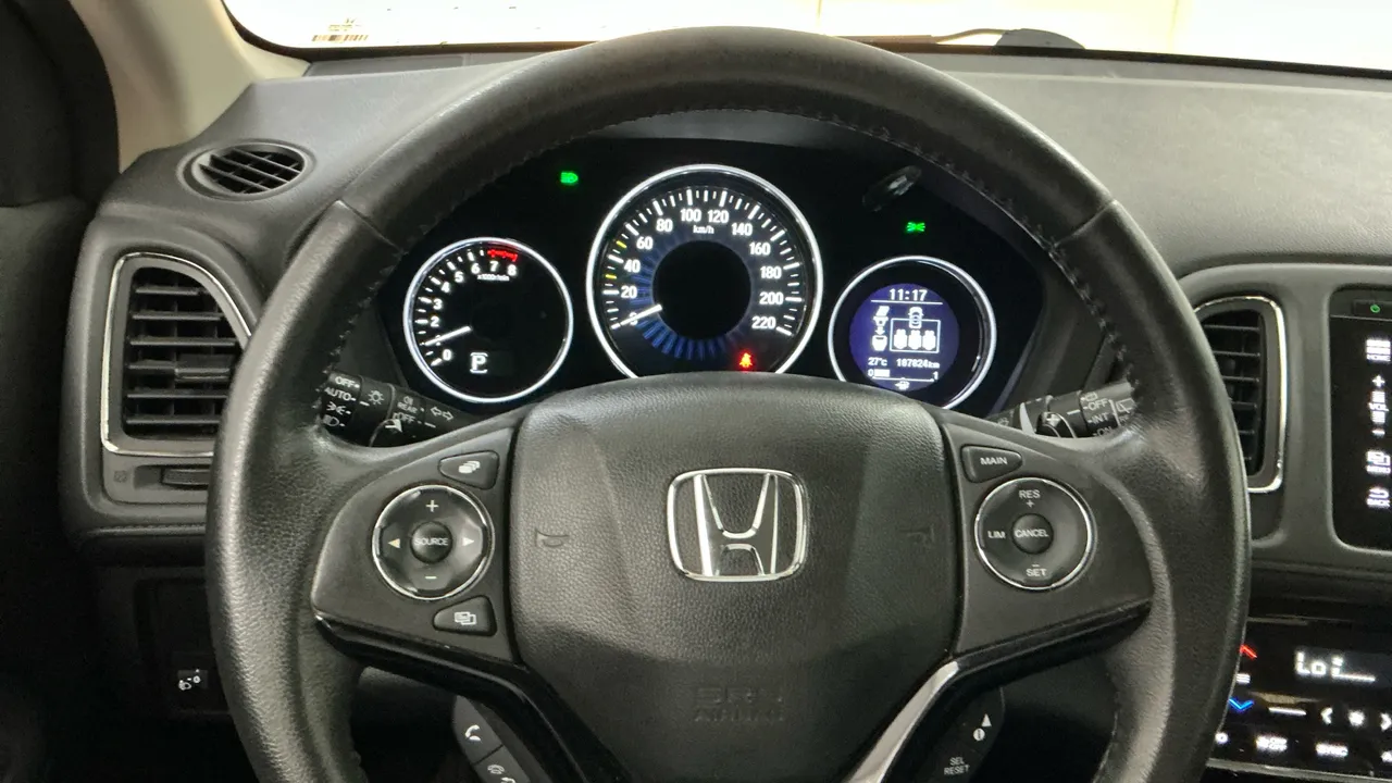 Honda HR-V 1.5 I-VTEC ELEGANCE CVT 2016 en Arganda del Rey – foto 10
