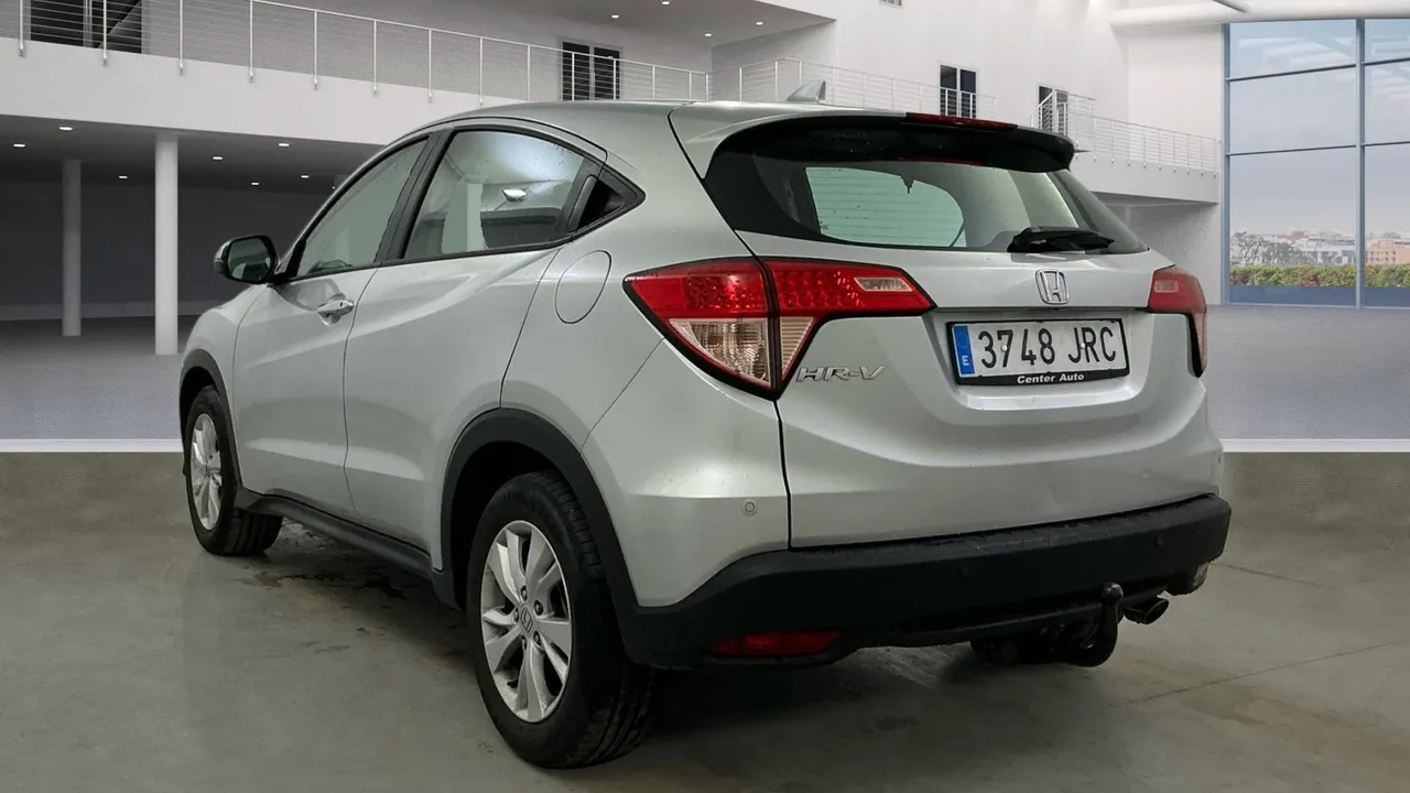 Honda HR-V 1.5 I-VTEC ELEGANCE CVT 2016 en Arganda del Rey – foto 7