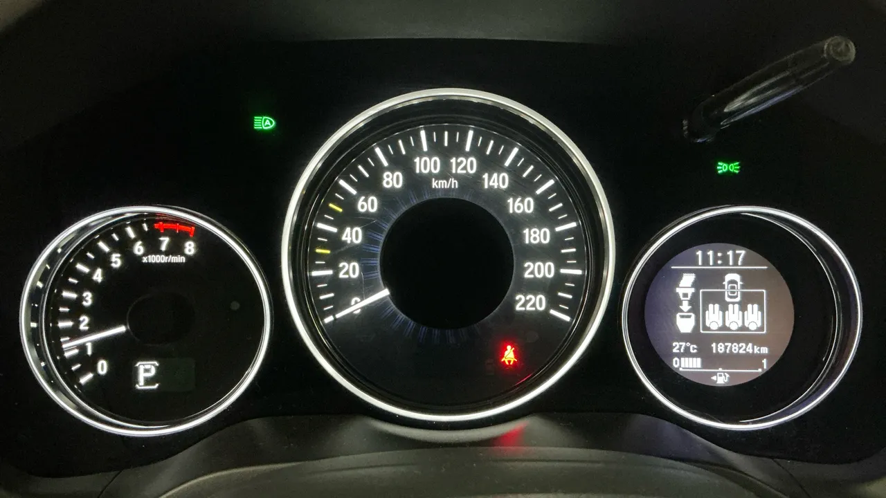 Honda HR-V 1.5 I-VTEC ELEGANCE CVT 2016 en Arganda del Rey – foto 8