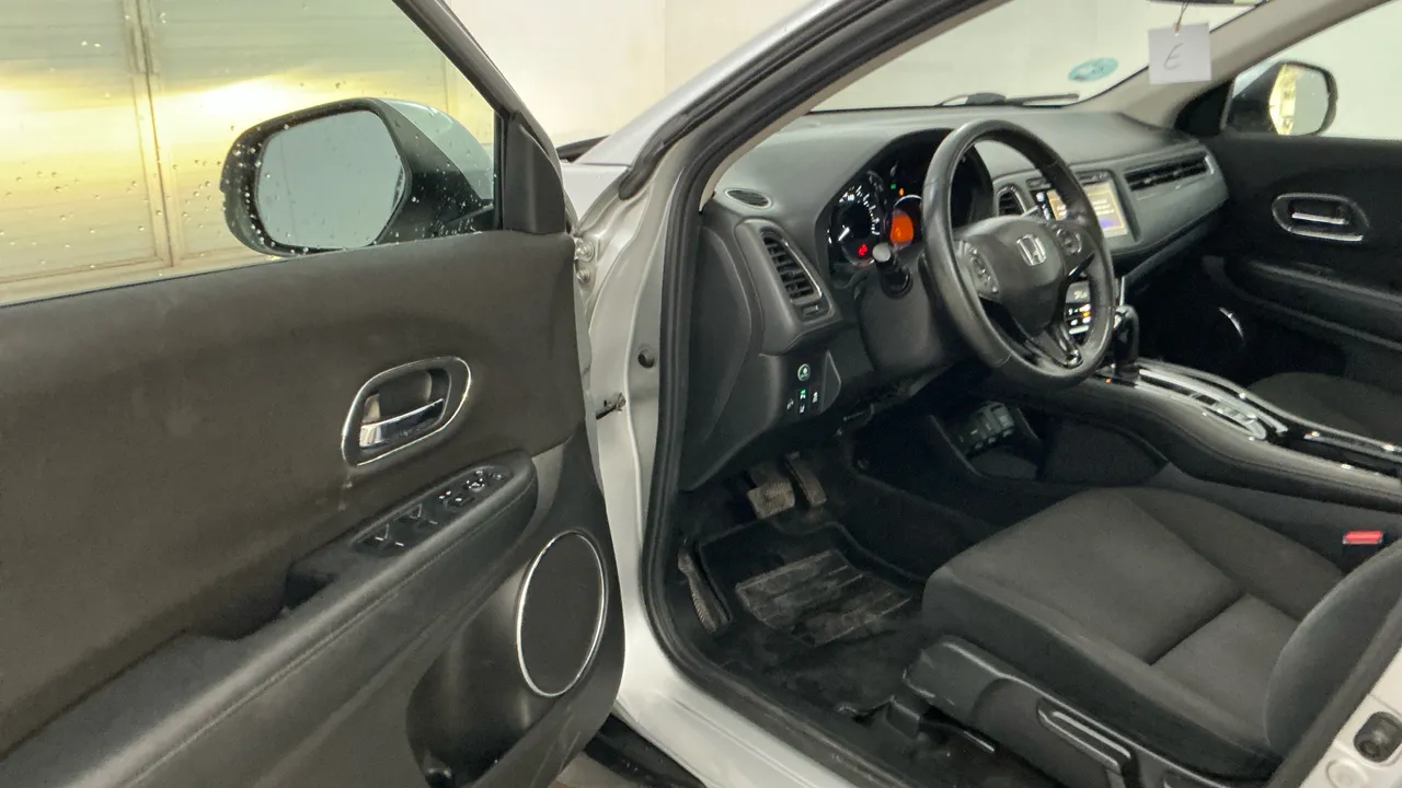 Honda HR-V 1.5 I-VTEC ELEGANCE CVT 2016 en Arganda del Rey – foto 4