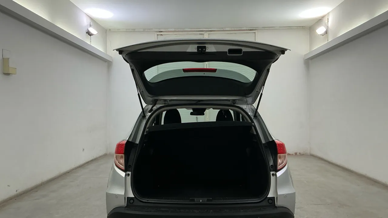 Honda HR-V 1.5 I-VTEC ELEGANCE CVT 2016 en Arganda del Rey – foto 9
