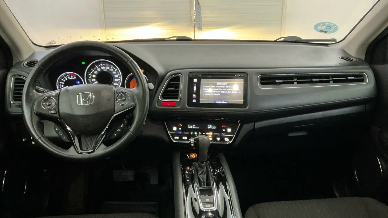 Honda HR-V 1.5 I-VTEC ELEGANCE CVT 2016 en Arganda del Rey – foto 2