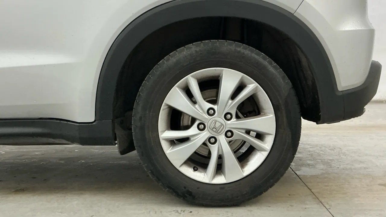 Honda HR-V 1.5 I-VTEC ELEGANCE CVT 2016 en Arganda del Rey – foto 11