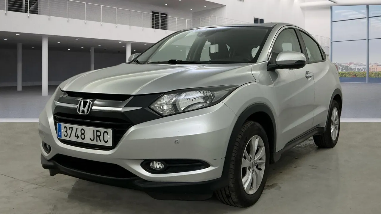 Honda HR-V 1.5 I-VTEC ELEGANCE CVT 2016 en Arganda del Rey – foto 5
