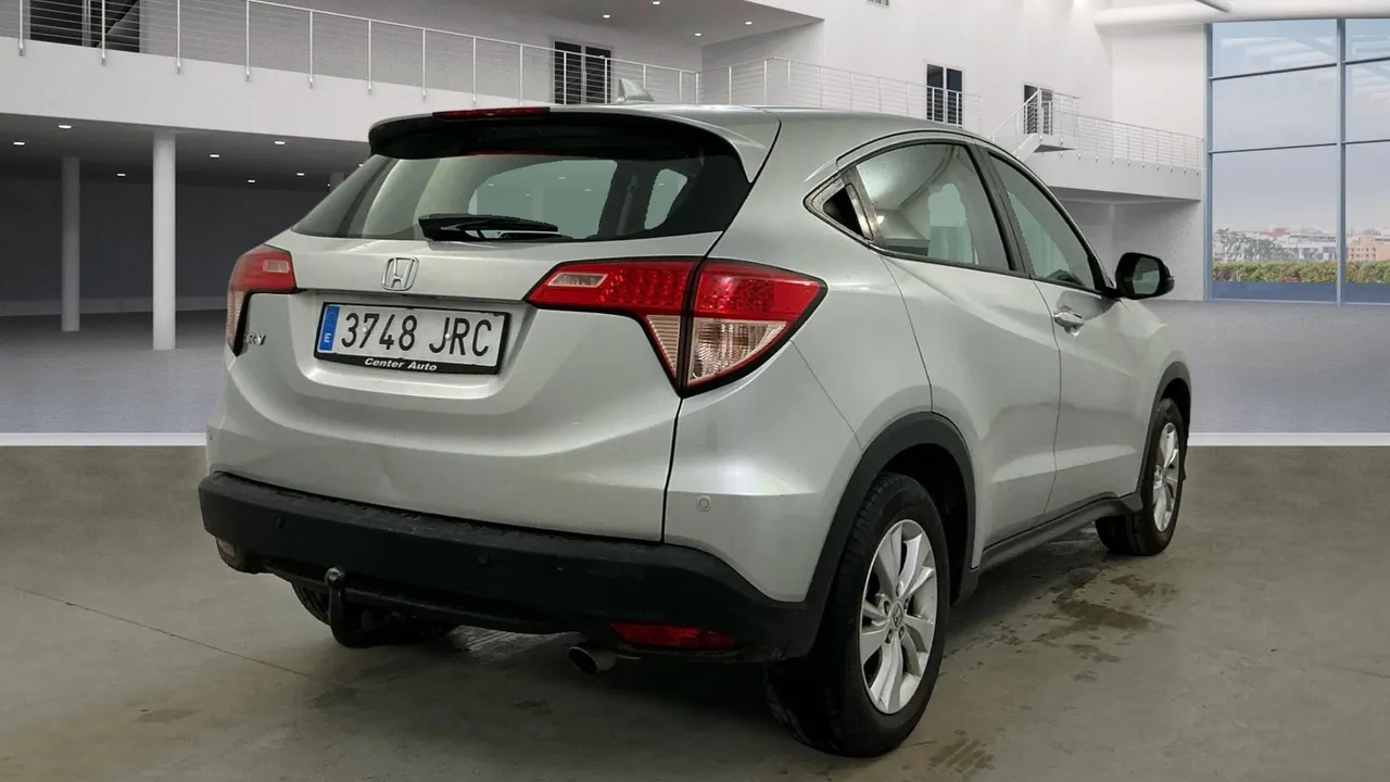Honda HR-V 1.5 I-VTEC ELEGANCE CVT 2016 en Arganda del Rey – foto 3