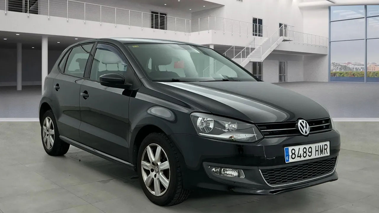 Volkswagen Polo 1.6TDI SPORT 90cv 2012 en Arganda del Rey – foto 1