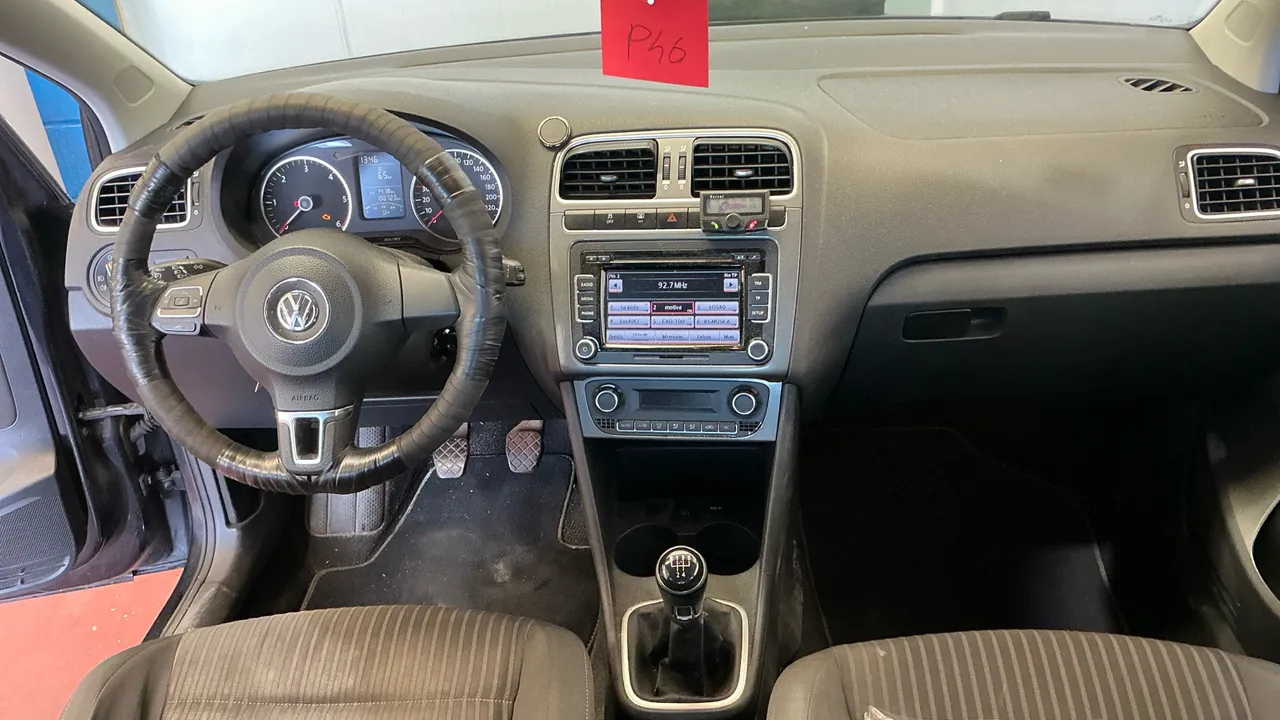 Volkswagen Polo 1.6TDI SPORT 90cv 2012 en Arganda del Rey – foto 2