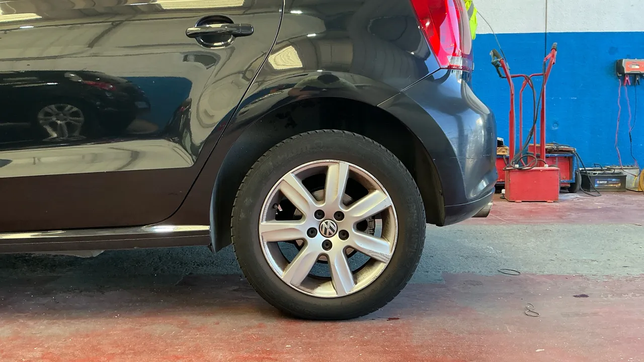 Volkswagen Polo 1.6TDI SPORT 90cv 2012 en Arganda del Rey – foto 11
