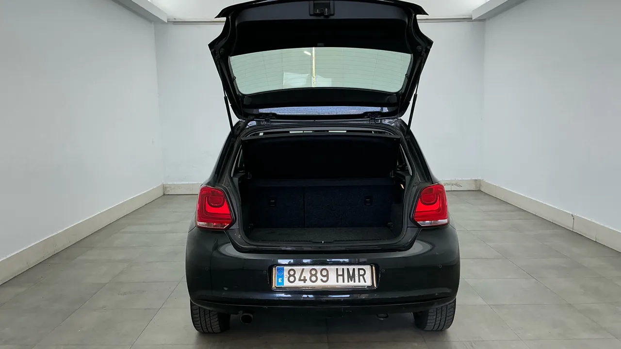 Volkswagen Polo 1.6TDI SPORT 90cv 2012 en Arganda del Rey – foto 12