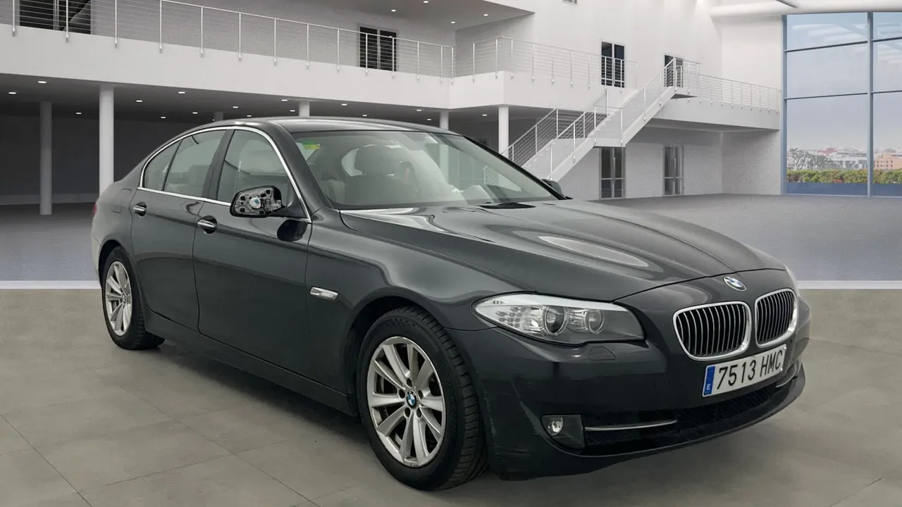 BMW Serie 5 528Ia 2012 en Arganda del Rey – foto 5