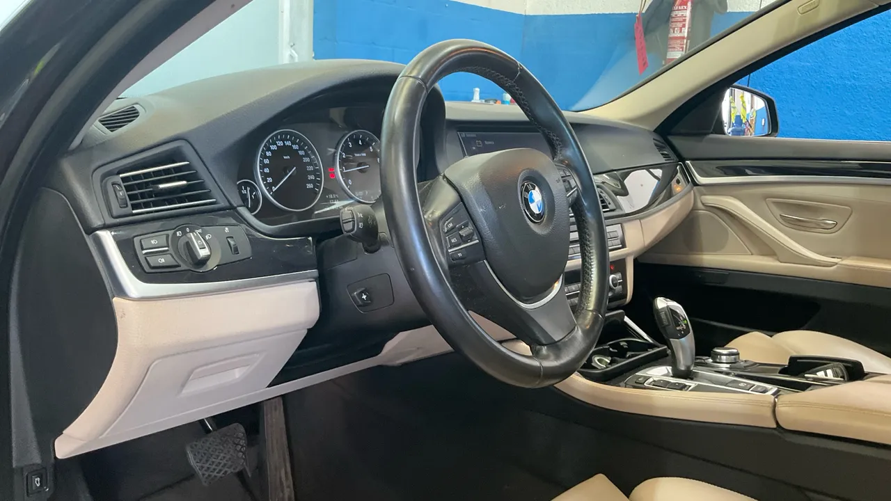 BMW Serie 5 528Ia 2012 en Arganda del Rey – foto 4