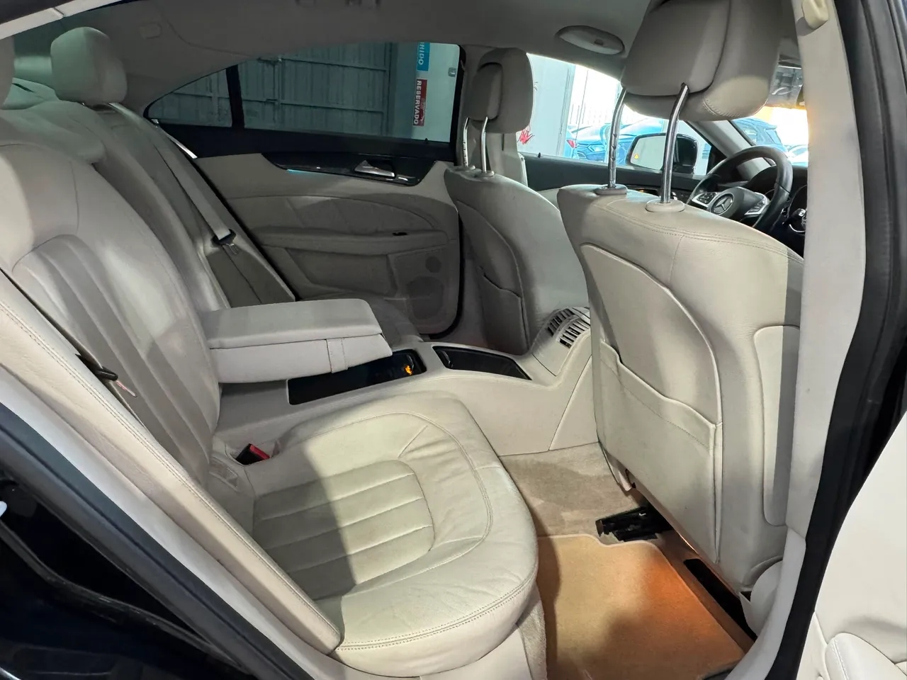Mercedes-Benz CLS 250 Bluetec 4Matic AMG 201 CV 2015 en Arganda del Rey – foto 25