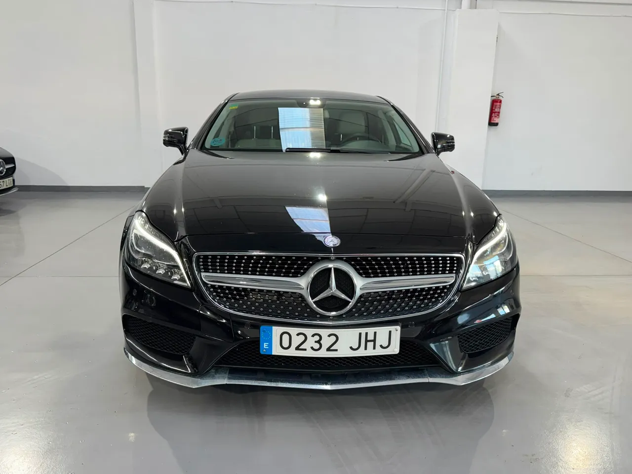 Mercedes-Benz CLS 250 Bluetec 4Matic AMG 201 CV 2015 en Arganda del Rey – foto 2