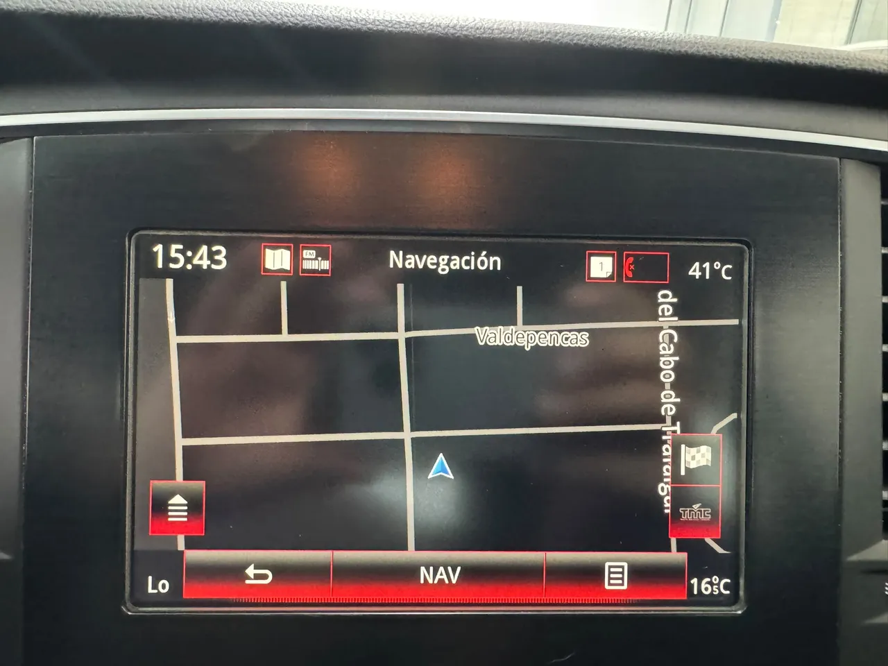 Renault Megane 1.5DCI BUSSINESS 95CV 2020 en Arganda del Rey – foto 22