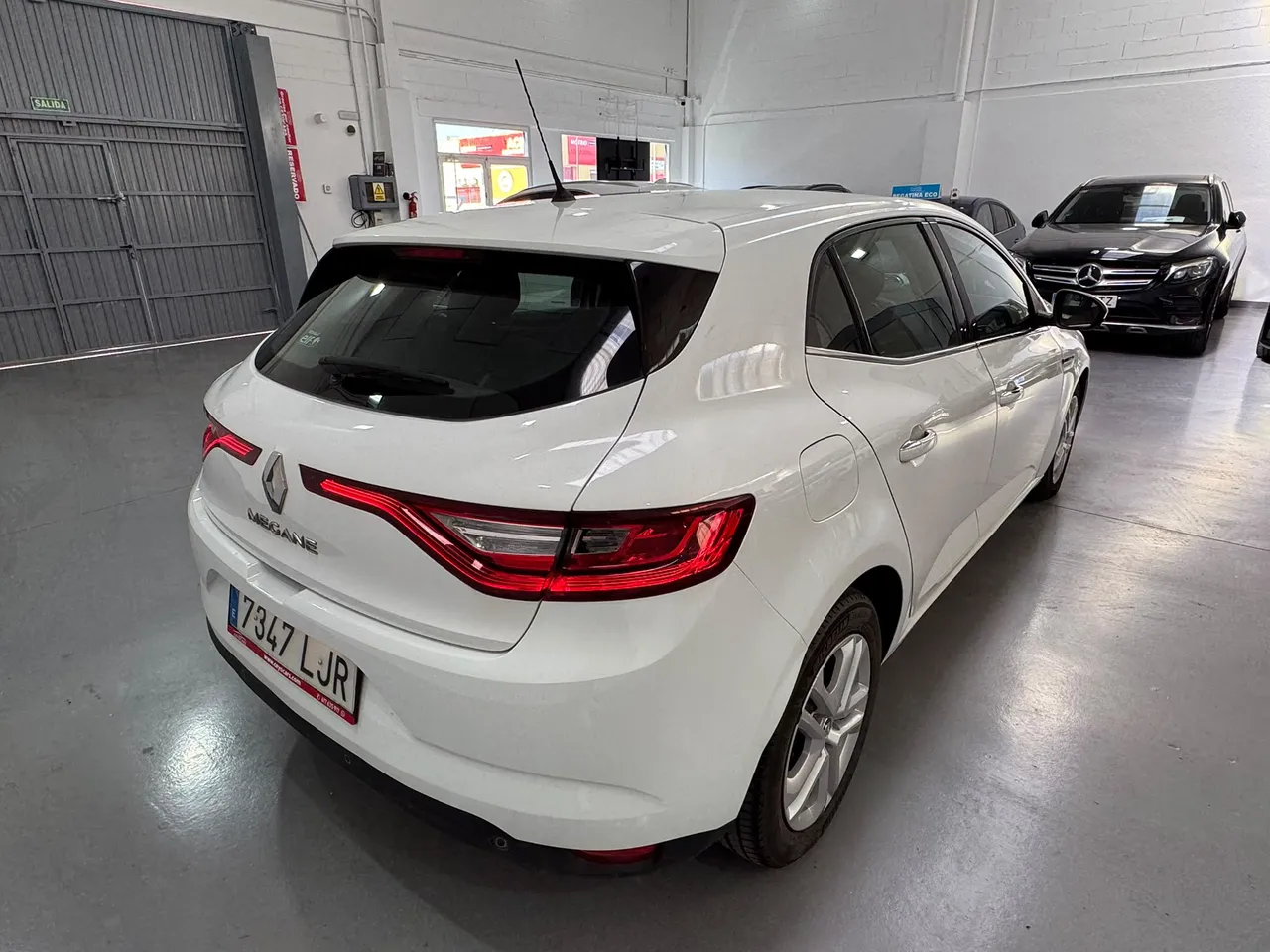 Renault Megane 1.5DCI BUSSINESS 95CV 2020 en Arganda del Rey – foto 6