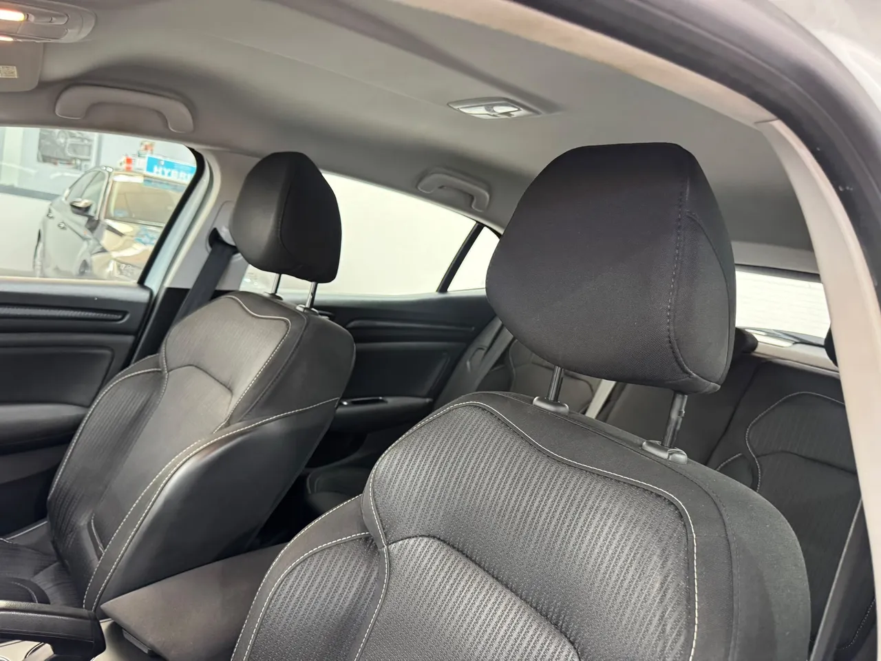 Renault Megane 1.5DCI BUSSINESS 95CV 2020 en Arganda del Rey – foto 25