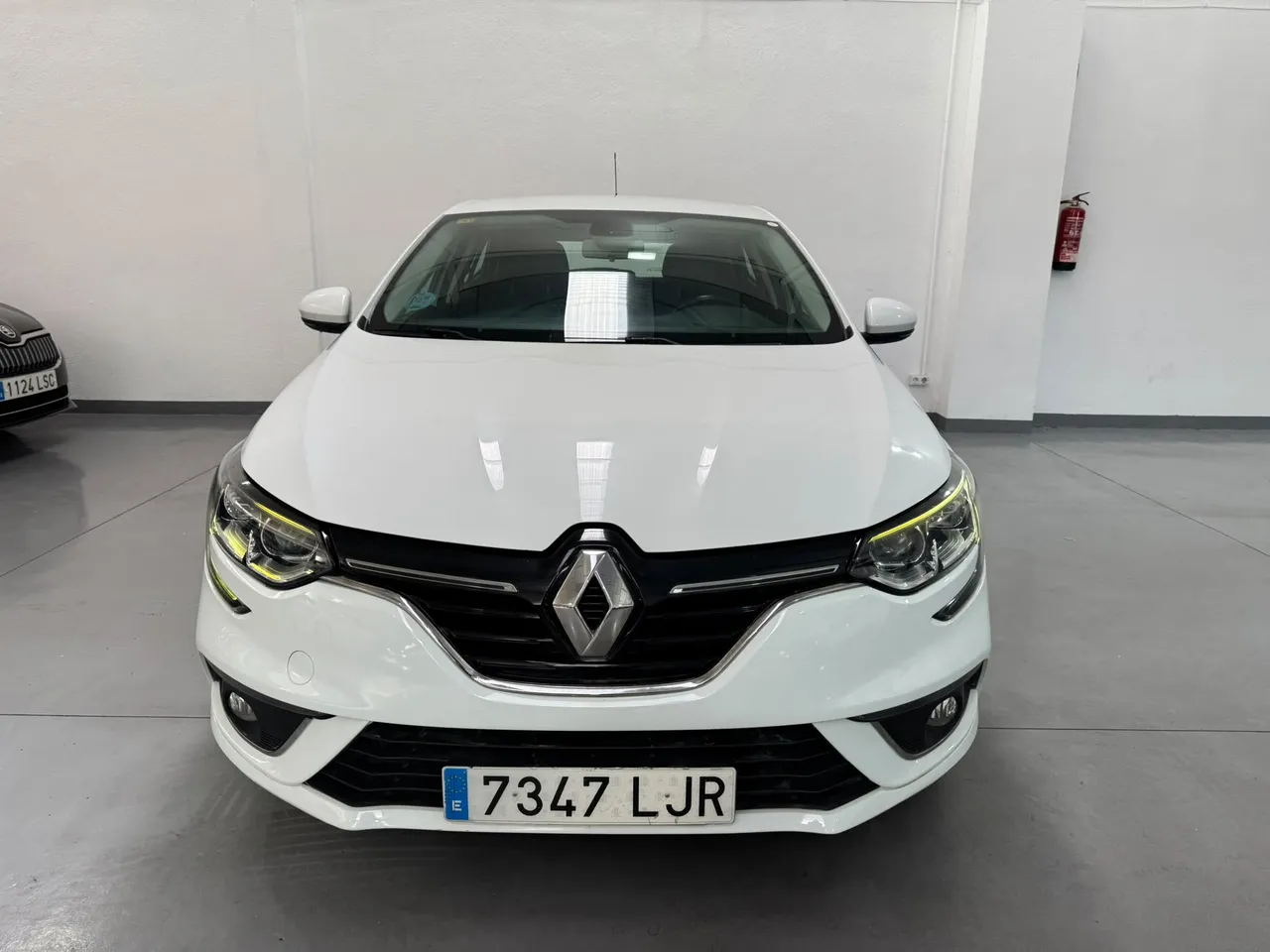 Renault Megane 1.5DCI BUSSINESS 95CV 2020 en Arganda del Rey – foto 2