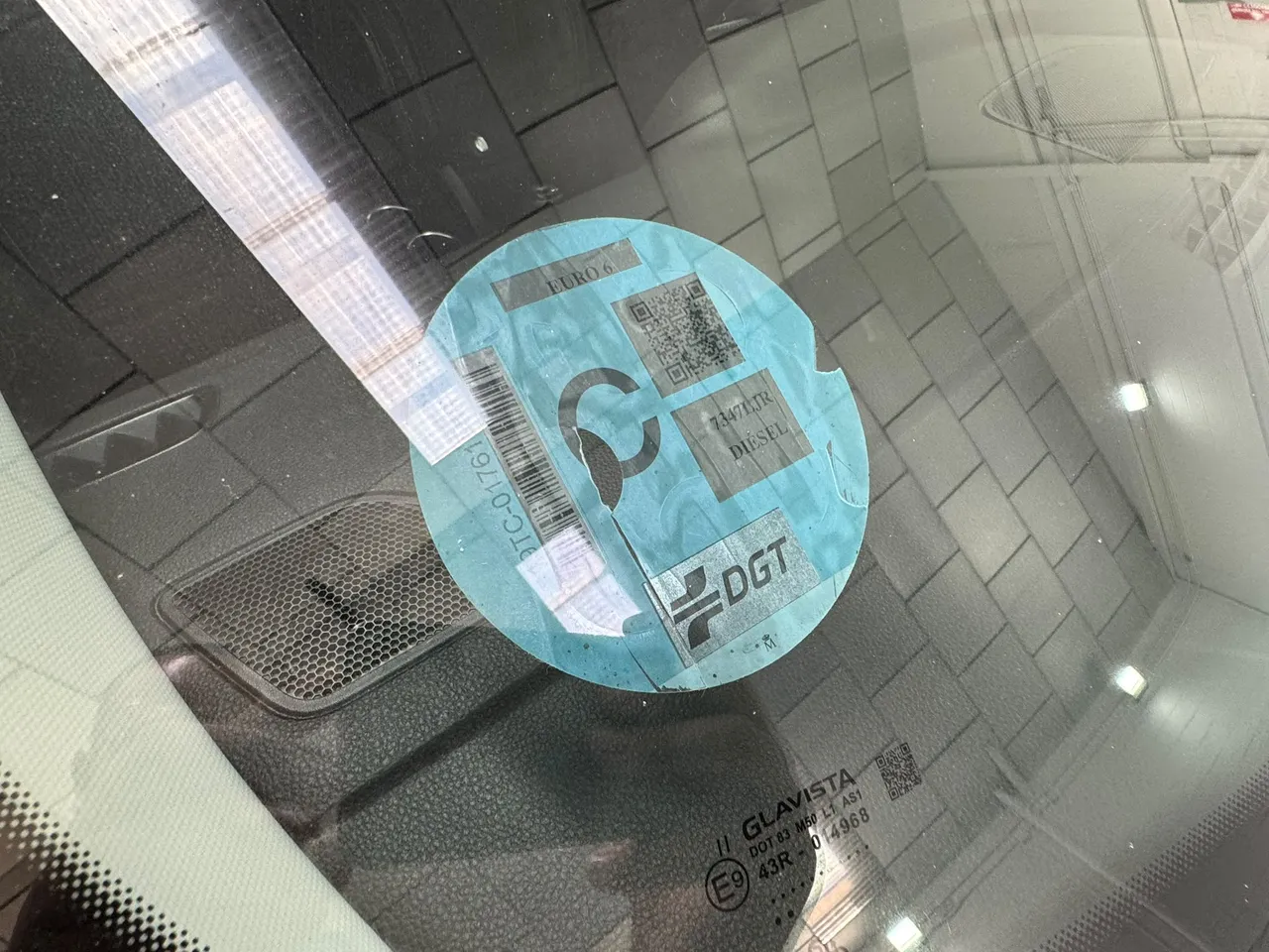 Renault Megane 1.5DCI BUSSINESS 95CV 2020 en Arganda del Rey – foto 7