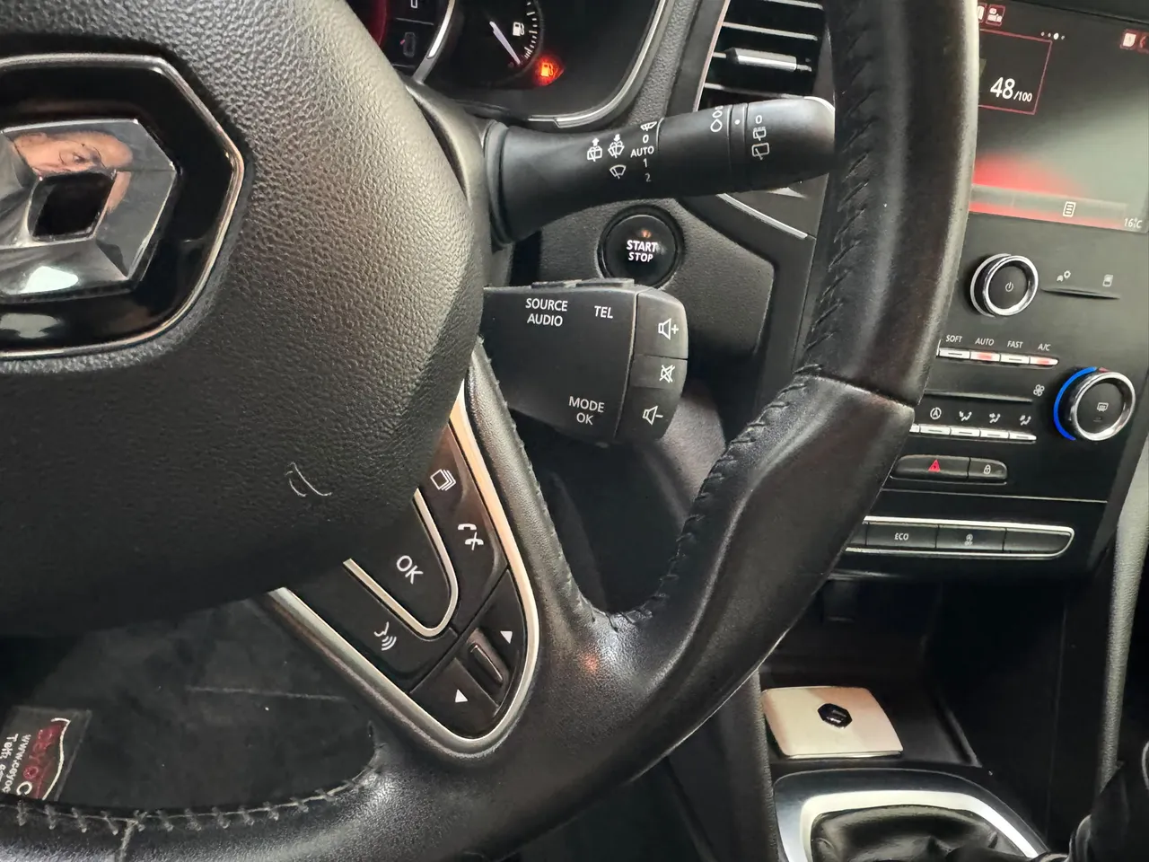Renault Megane 1.5DCI BUSSINESS 95CV 2020 en Arganda del Rey – foto 19