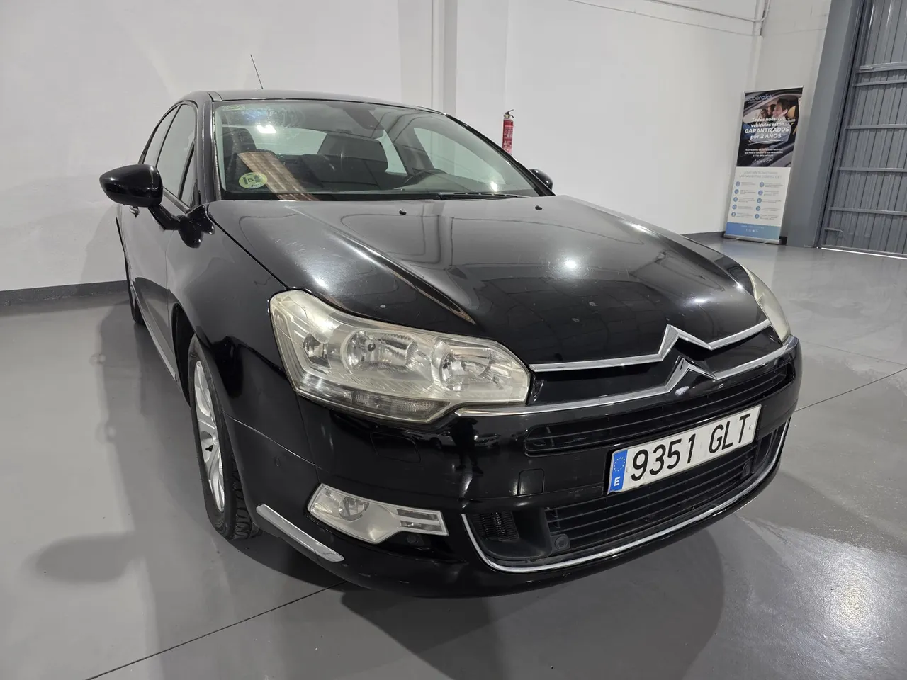 Citroën C5 1.6HDI PREMIER 2009 en Arganda del Rey – foto 1