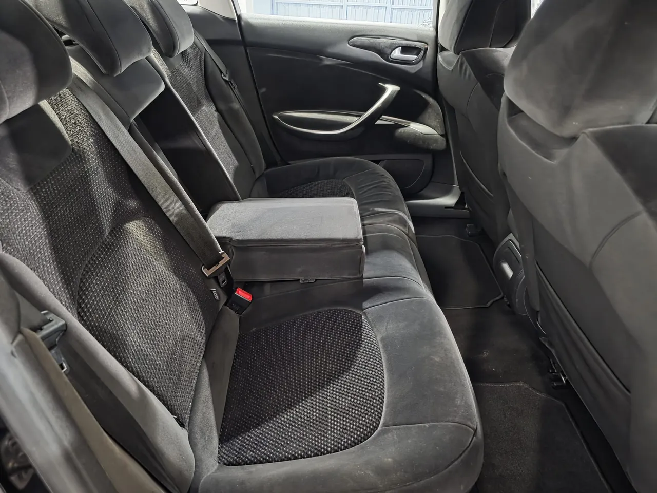 Citroën C5 1.6HDI PREMIER 2009 en Arganda del Rey – foto 23