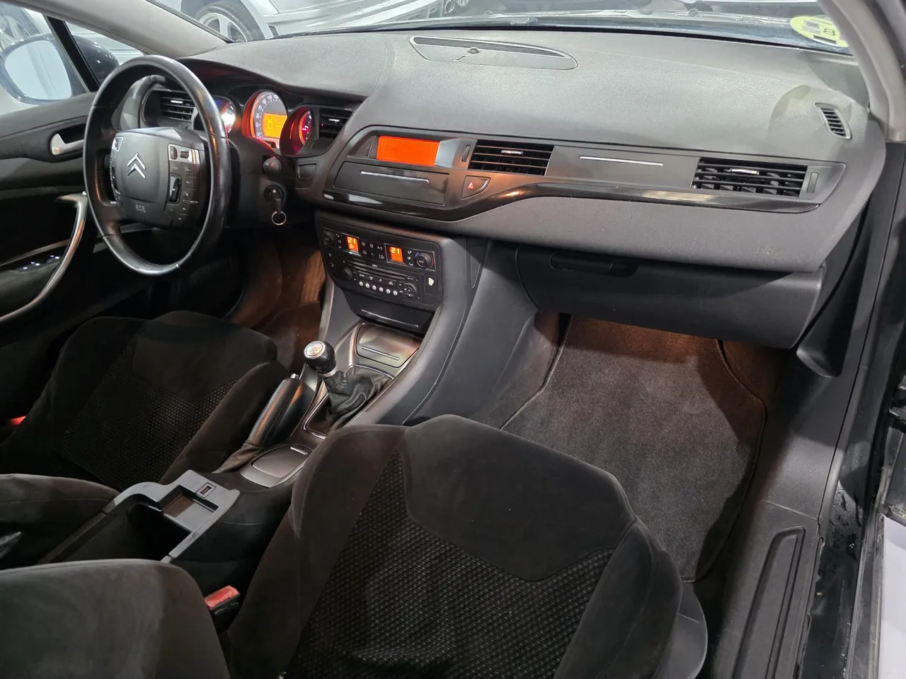 Citroën C5 1.6HDI PREMIER 2009 en Arganda del Rey – foto 14