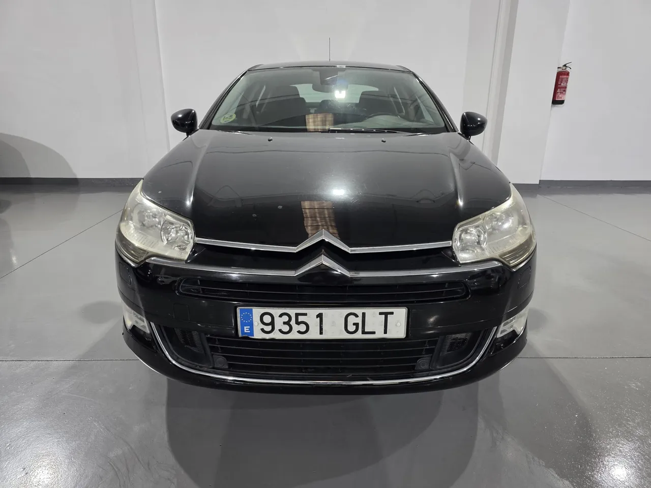 Citroën C5 1.6HDI PREMIER 2009 en Arganda del Rey – foto 4