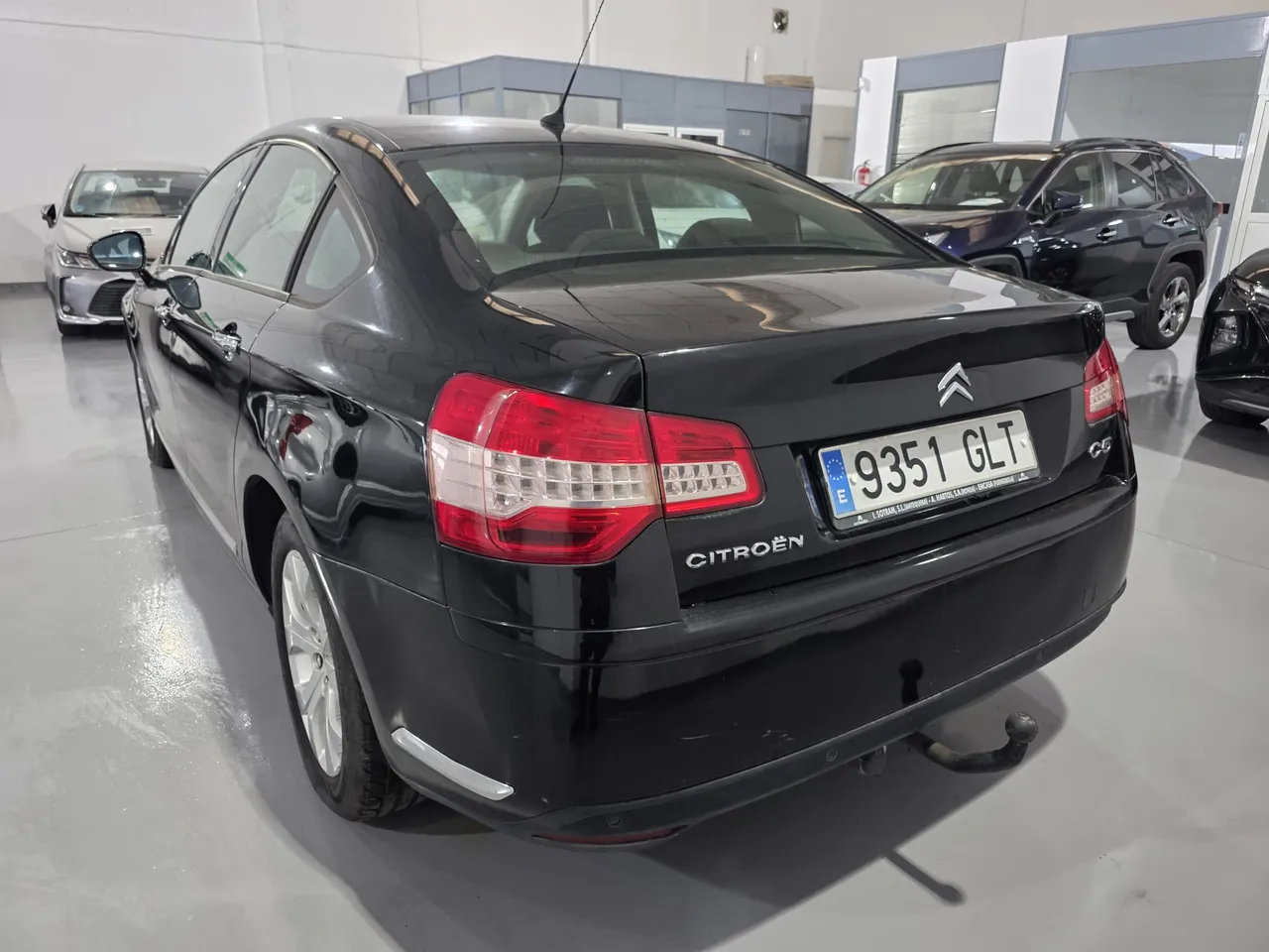 Citroën C5 1.6HDI PREMIER 2009 en Arganda del Rey – foto 7