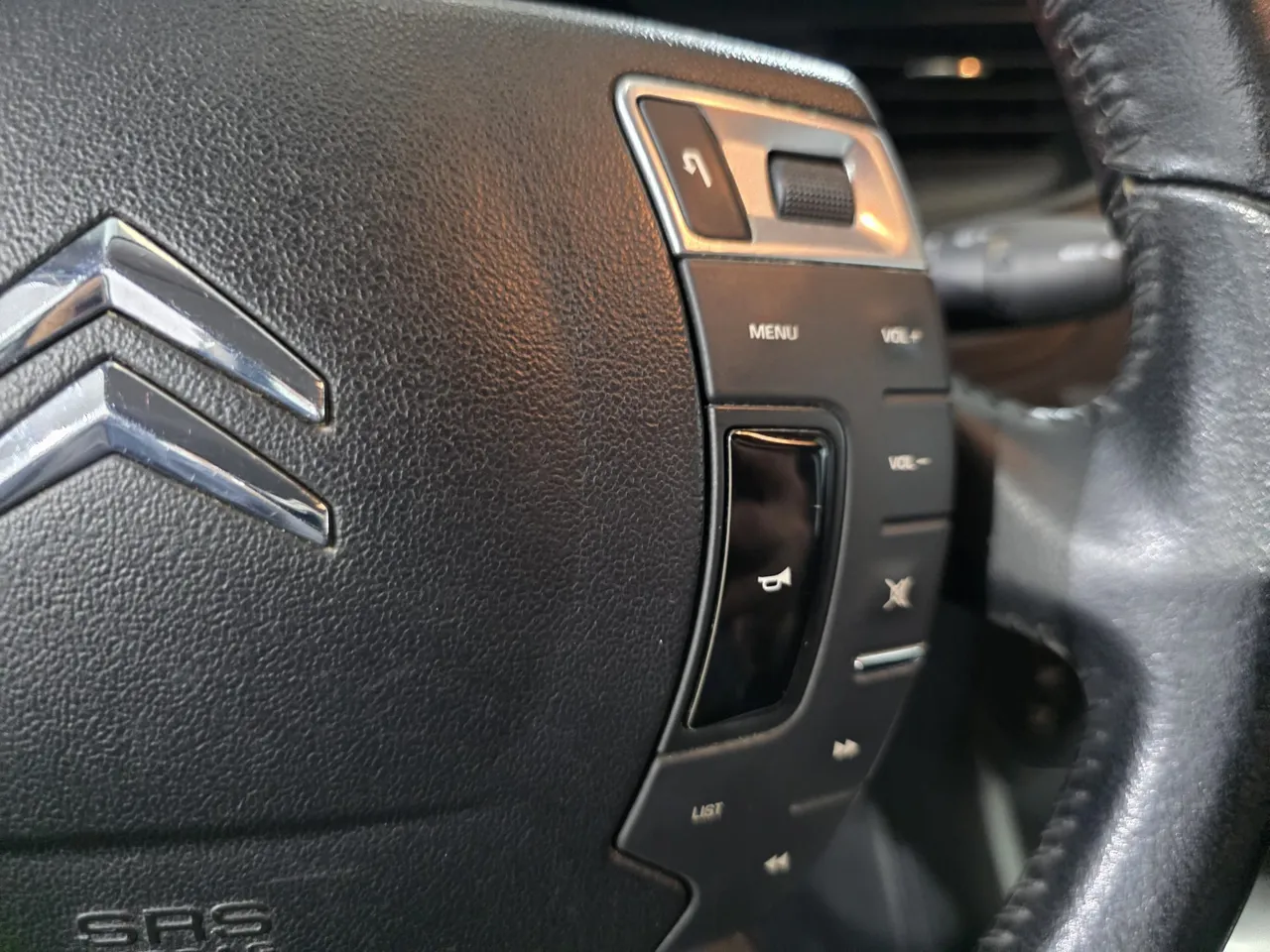 Citroën C5 1.6HDI PREMIER 2009 en Arganda del Rey – foto 6