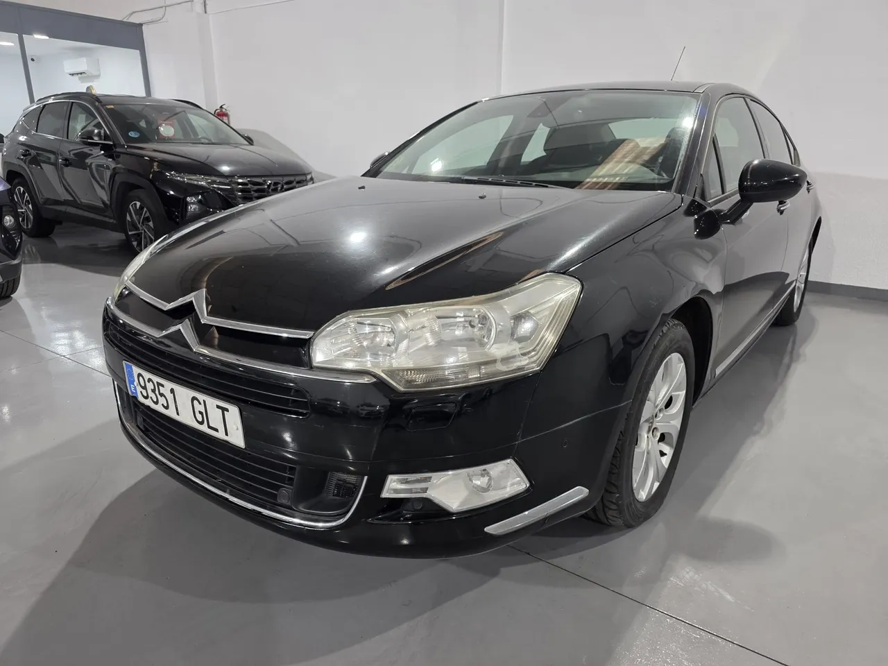 Citroën C5 1.6HDI PREMIER 2009 en Arganda del Rey – foto 11