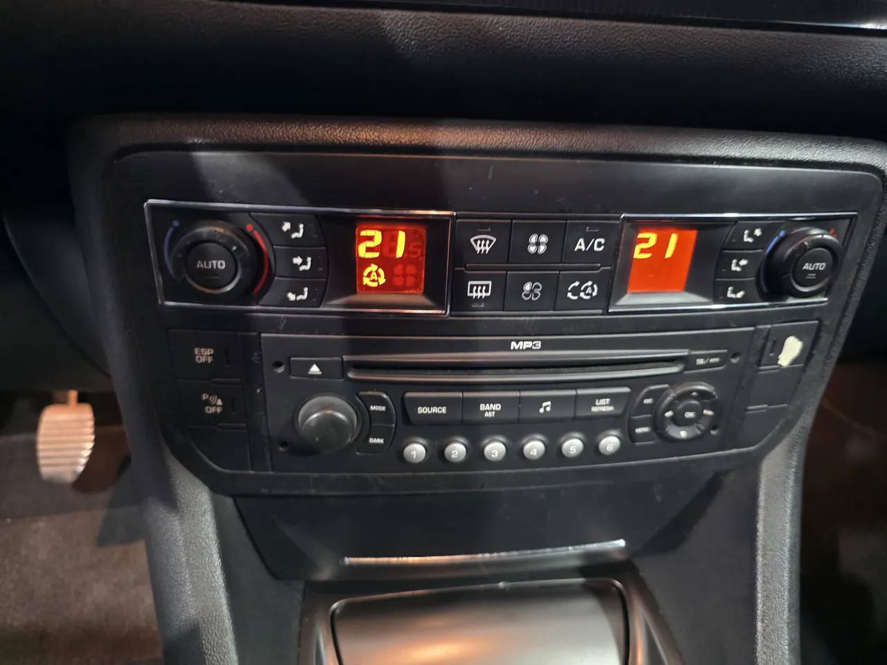 Citroën C5 1.6HDI PREMIER 2009 en Arganda del Rey – foto 3