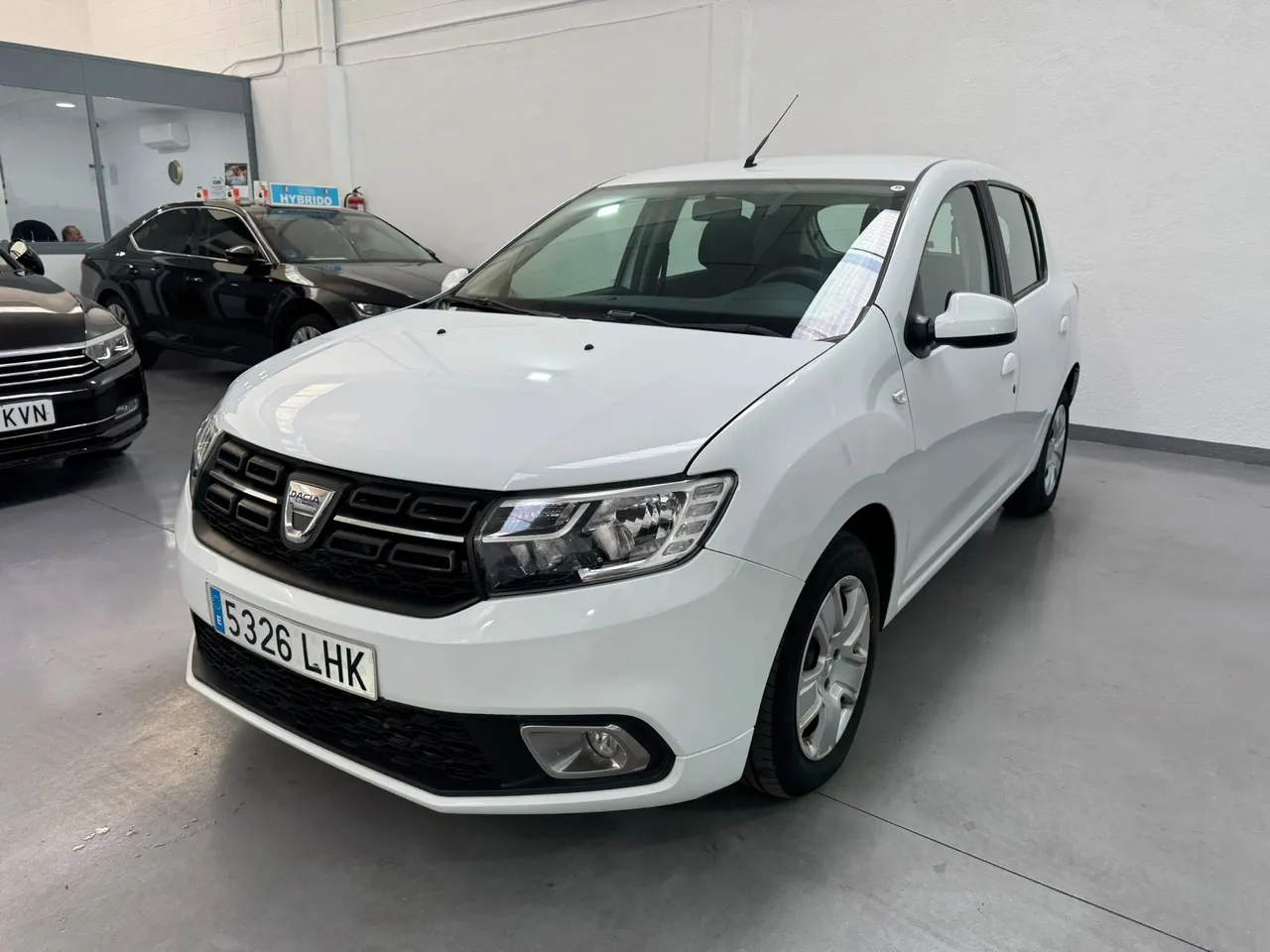 Dacia Sandero 1.5 BlueDCI Comfort 95 CV 2020 en Arganda del Rey – foto 3