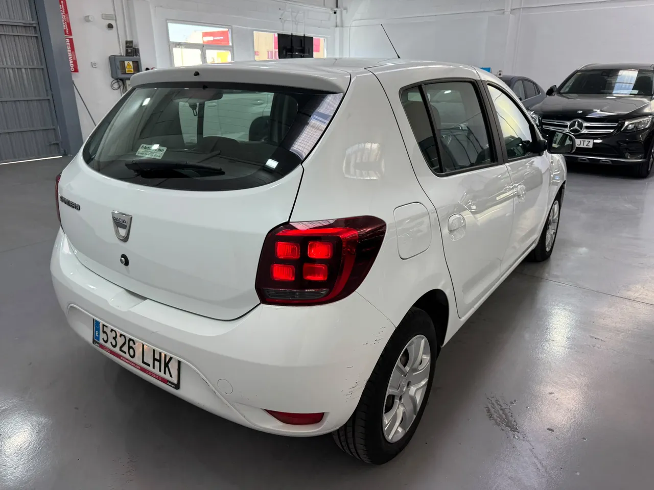 Dacia Sandero 1.5 BlueDCI Comfort 95 CV 2020 en Arganda del Rey – foto 6