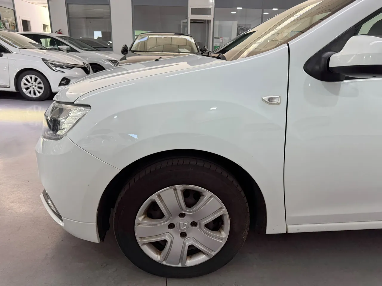Dacia Sandero 1.5 BlueDCI Comfort 95 CV 2020 en Arganda del Rey – foto 25