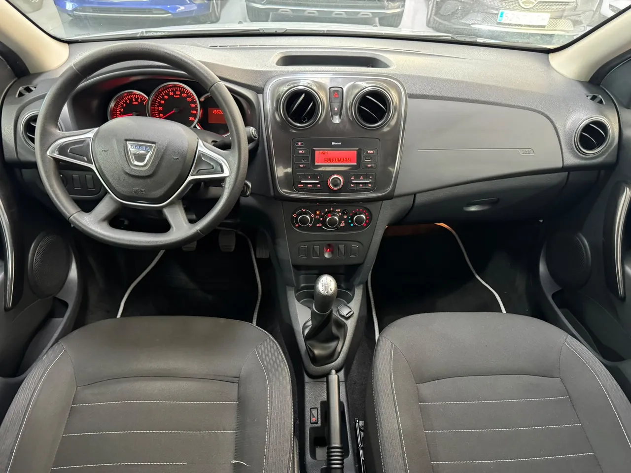 Dacia Sandero 1.5 BlueDCI Comfort 95 CV 2020 en Arganda del Rey – foto 8
