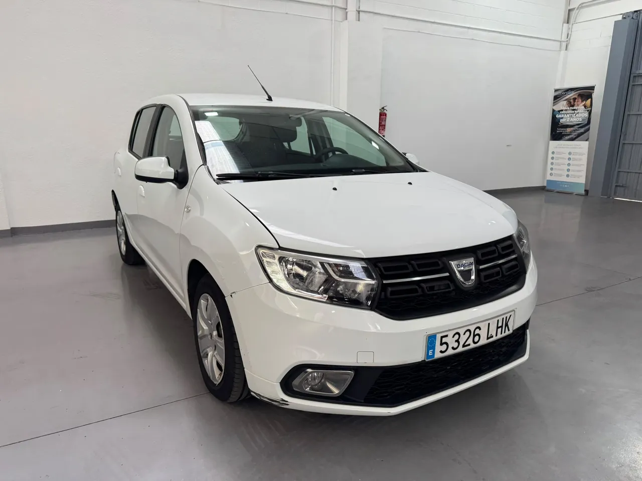 Dacia Sandero 1.5 BlueDCI Comfort 95 CV 2020 en Arganda del Rey – foto 1