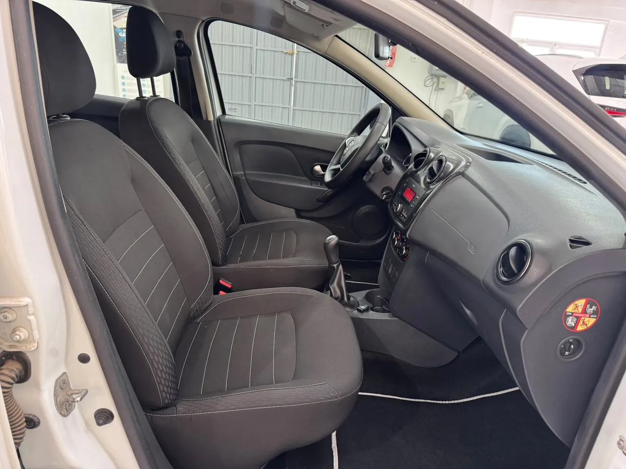 Dacia Sandero 1.5 BlueDCI Comfort 95 CV 2020 en Arganda del Rey – foto 10