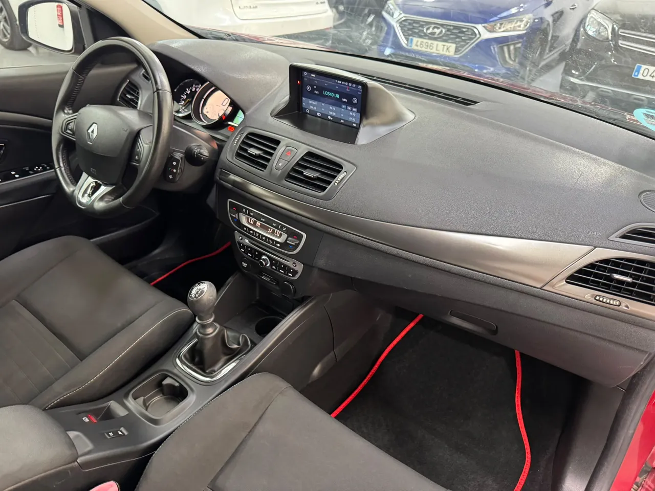 Renault Megane 1.2 TCE ENERGY GT STYLE S&S 2014 en Arganda del Rey – foto 16